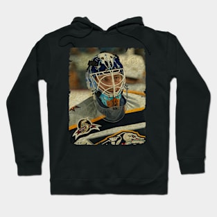 Wade Flaherty, 2002 in Nashville Predators (4.70 GAA) Hoodie